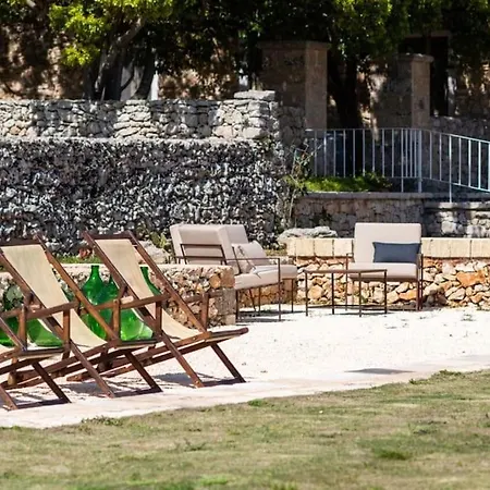 Masseria Abbracciavento By Raro Tatil Evi Tricase