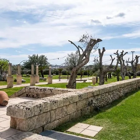 Tatil Evi Masseria Abbracciavento By Raro Tricase