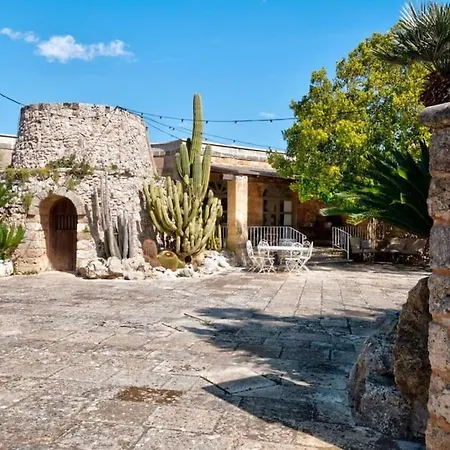 Masseria Abbracciavento By Raro Tatil Evi