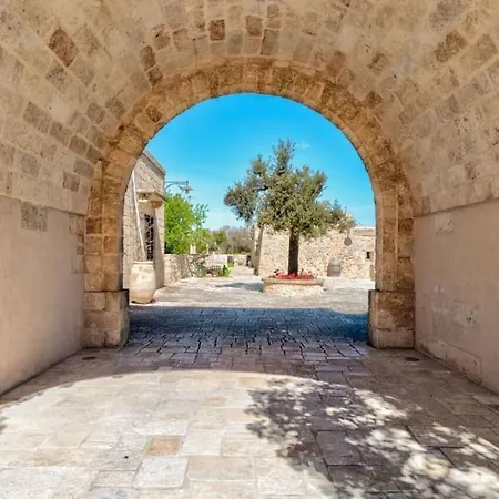 Masseria Abbracciavento By Raro Tatil Evi Tricase