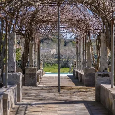 Tatil Evi Masseria Abbracciavento By Raro Tricase